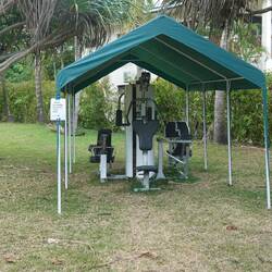 Open air Gym