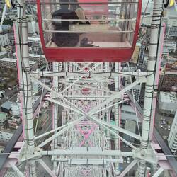 Mögliche Fallhöhe 110 m