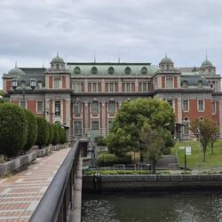 Central Public Hall (von 1918)