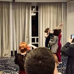 Der Brautstraußwurf - ich ging leer aus 🤣