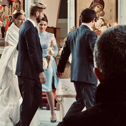 Rituale gehören auch dazu