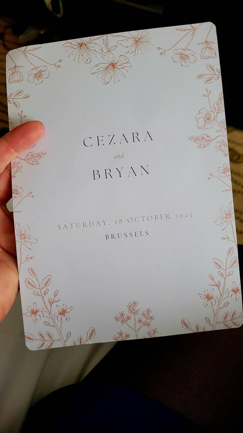 Cezara & Bryan ❤️