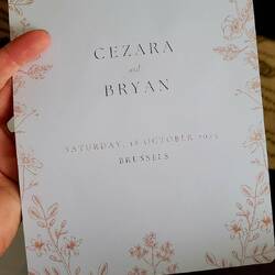 Cezara & Bryan ❤️