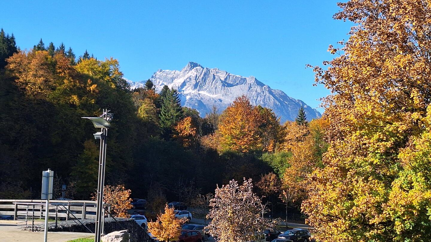 Eagles Nest from the car park