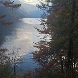 Koningsee from the viewpoint