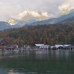 Koningsee from a different angle
