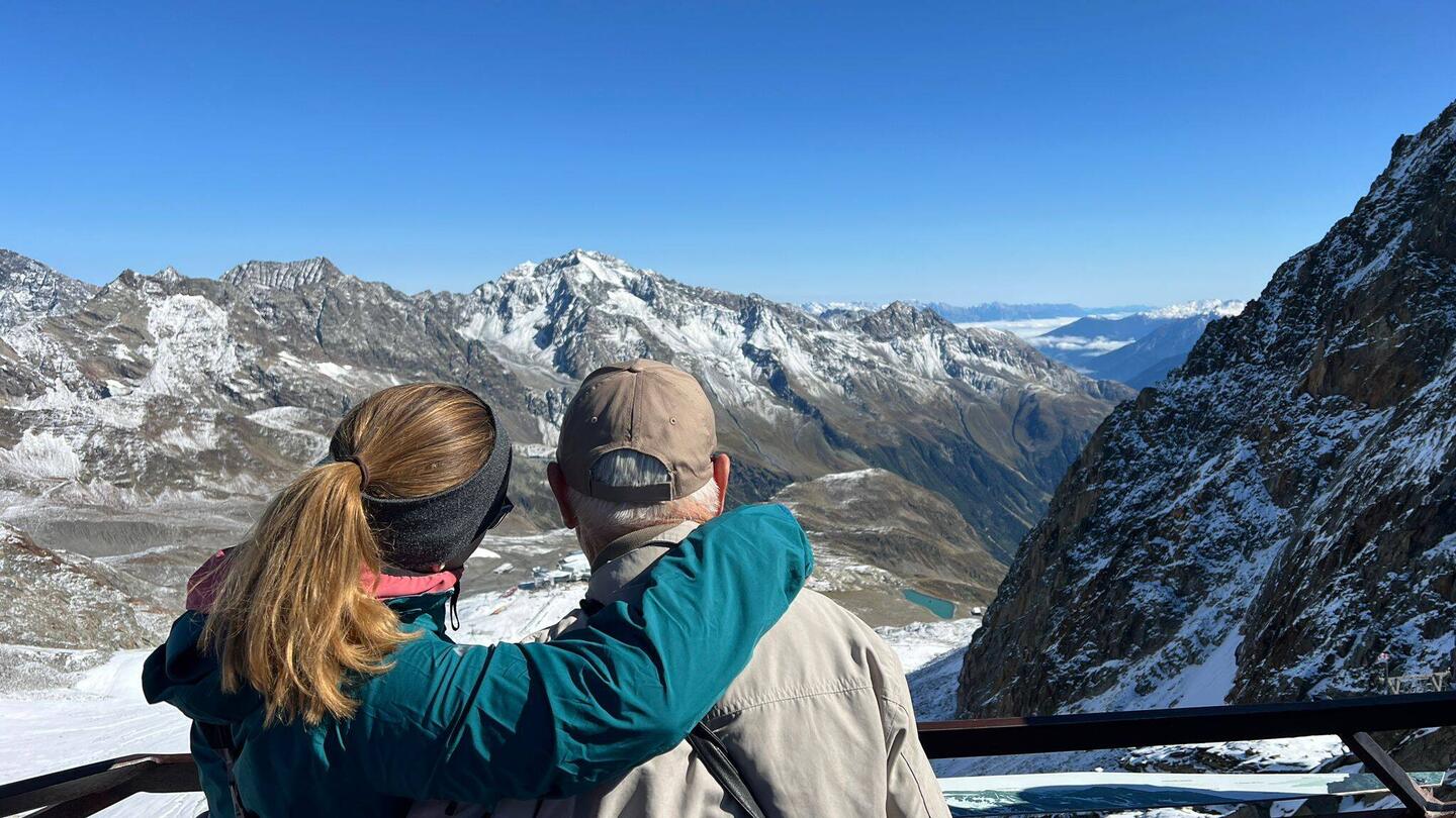 Hoch hinaus⛰️😃