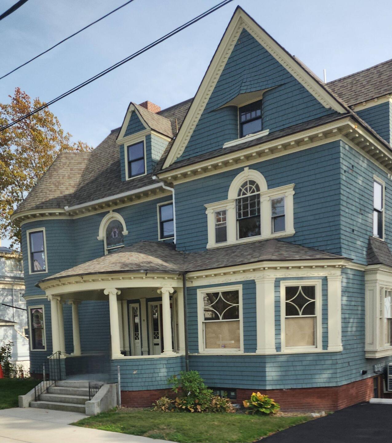 Henry Merrill Mansion