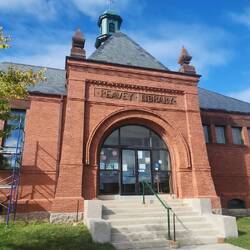 Peavy Memorial Library