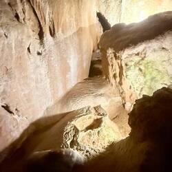 L'eau créé des formes magnifiques et toutes différentes