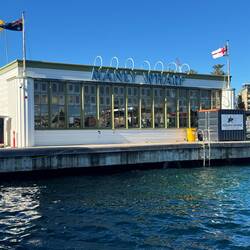 Manly Wharf