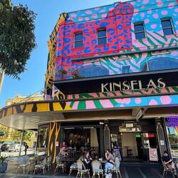Taylor Square, heart of the Sydney’s LGBTQ+ scene