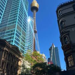 Sydney Tower Eye
