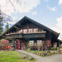 Forellenteich Cafe