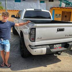 Elias findet sowas "sau cool"