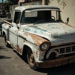 Chevrolet Task Force Pickup (3100/3200) Bj. 1956
