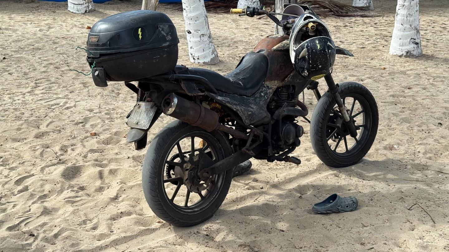 Reifenprofiltiefe wird überbewertet.