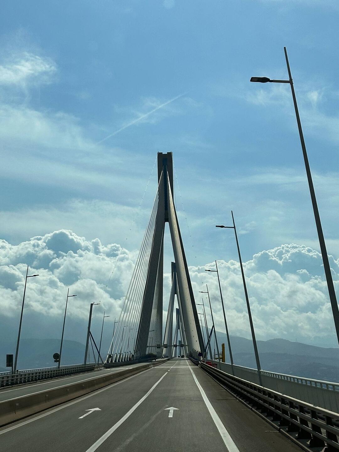 Brücke nach Patras