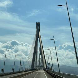 Brücke nach Patras