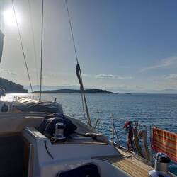 Arriving in Kilada