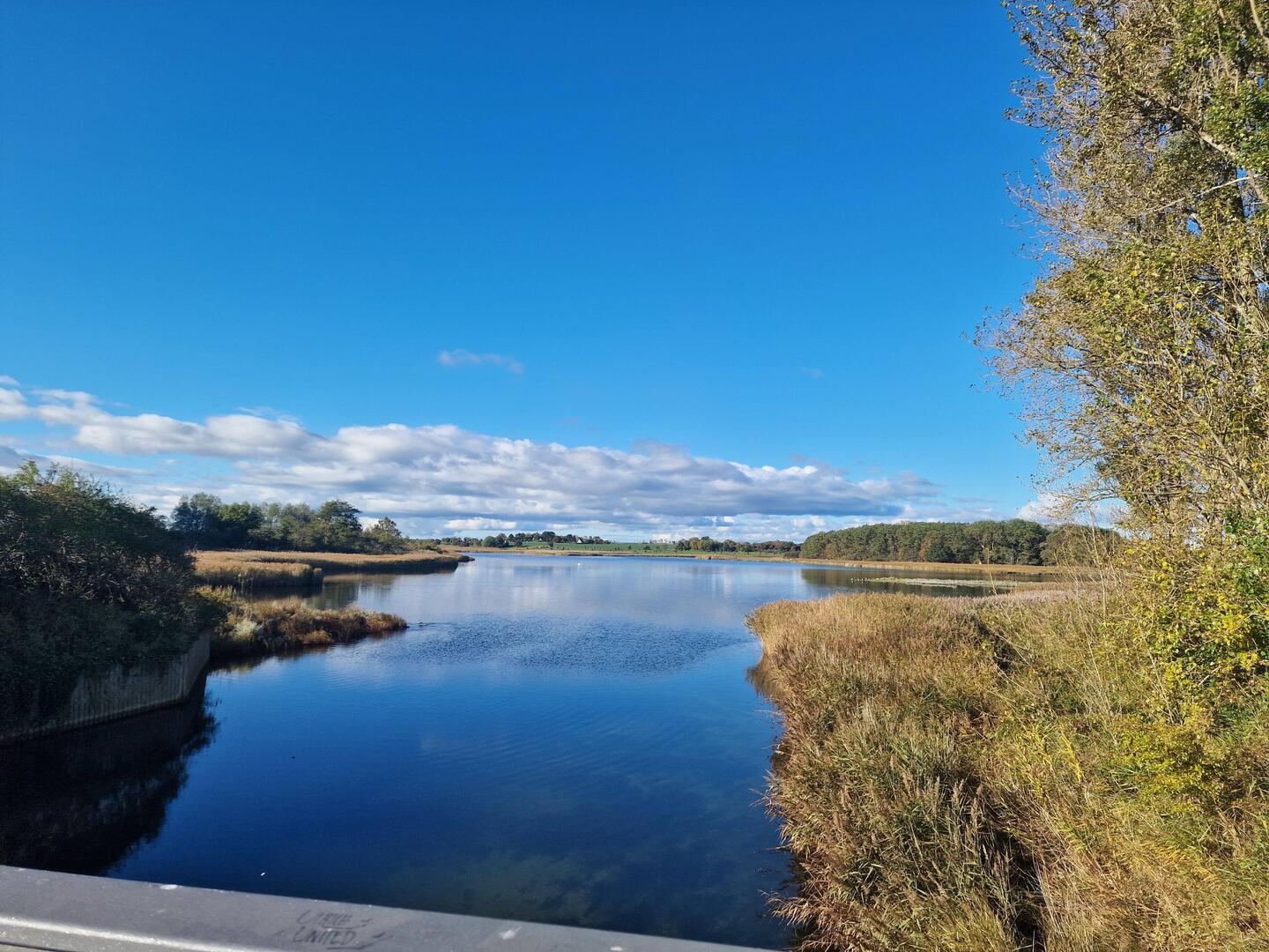 Binnensee in Heiligenhafen