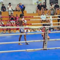 Rituale vor dem Kampf