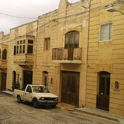 Zebbug -Dorf: Keine/r da