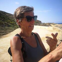 ..und davon hat man dann Stacheln in den Fingern