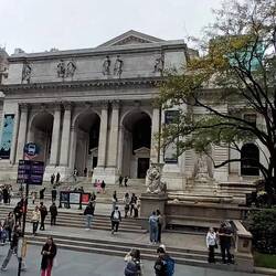 New York Public library