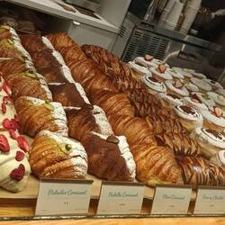 Breakfast at Angelina's