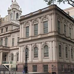 New York City Hall