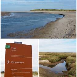 Naturschutzgebiet "De Slufter"