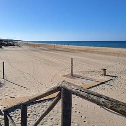 Tschüss Strand
