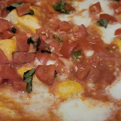 Pizza Italia Tricolore