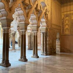 ... einer der schönsten in Spanien