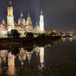 Basilika de Nuestra Señora del Pilar