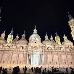 Basilika de Nuestra Señora del Pilar
