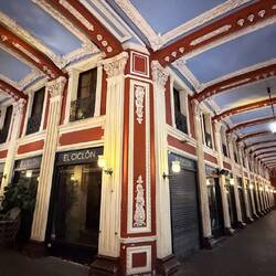 Jetzt wird's dunkel ...