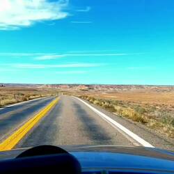 Weiter gehts nach Cortez und Bluff