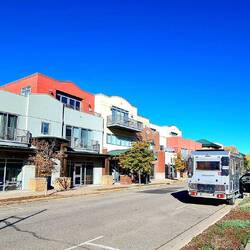 Unser Overnight Plätzli letzter Nacht