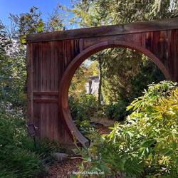 Im Denver Botanic Garden