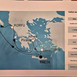Unsere Reise