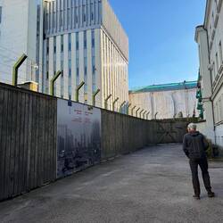 Wir sind überrascht...