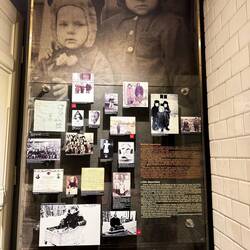 Besonders Betroffen macht es über die Deportationen zu erfahren! Auch tausende Kinder waren darunter