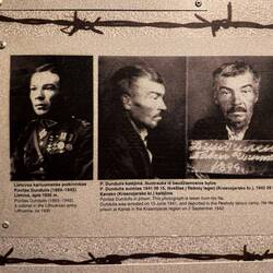 Die Veränderung nach 6 Jahren Deportation