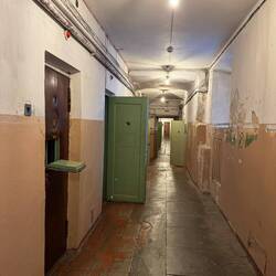 Eine bedrückende und kaum zu verarbeitende Atmosphäre.