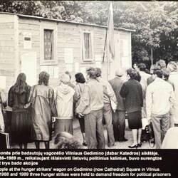 Aber der Kampf geht weiter mit Hungerstreiks!