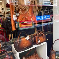 This photo is for my leather worker friend in Oaxaca to copy