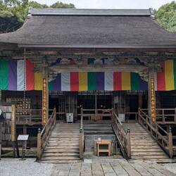 Temple 31 main hall