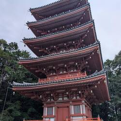Temple 31 pagoda
